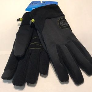 Men’s soft shell and fleece gloves